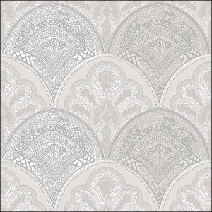 Lunch Napkin - Mira CREAM