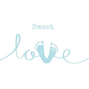 Lunch Napkin - Sweet Love Boy