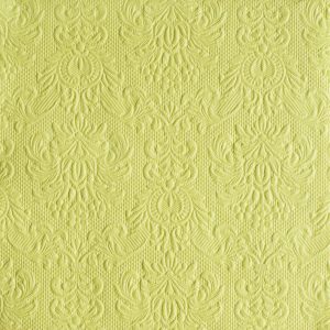 Dinner Napkin - Elegance LIGHT GREEN