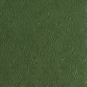 Dinner Napkin - Elegance DARK GREEN