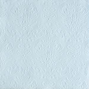 Dinner Napkin - Elegance LIGHT BLUE