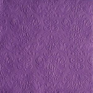Dinner Napkin - Elegance PURPLE
