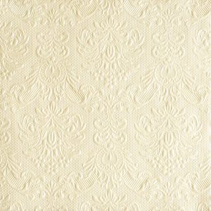 Dinner Napkin - Elegance PEARL CREAM