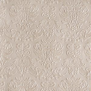 Dinner Napkin - Elegance PEARL TAUPE