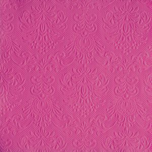 Dinner Napkin - Elegance MAGENTA