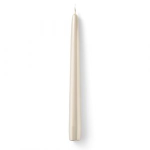 Candle TAPER - Champagne