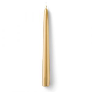 Candle TAPER - Gold