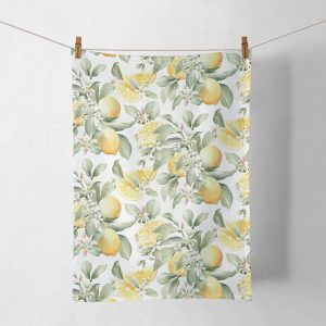 Kitchen Towel - Limoni