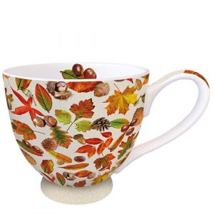MUG (Fine Bone China) - Autumn Festival (450 mL)