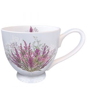 MUG (Fine Bone China) - Calluna (450 mL)
