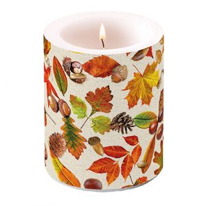 Candle LARGE - Autumn Festival