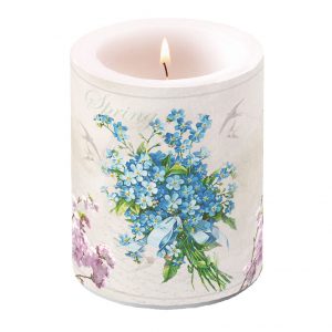 Candle LARGE - Laura