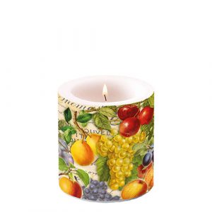 Candle SMALL - Autumn Fruit