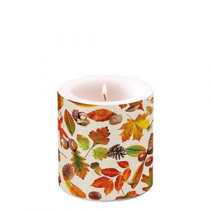 Candle SMALL - Autumn Festival