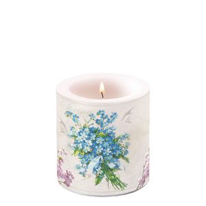 Candle SMALL - Laura