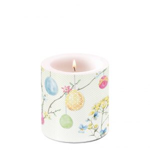 Candle SMALL - Hanging Eggs