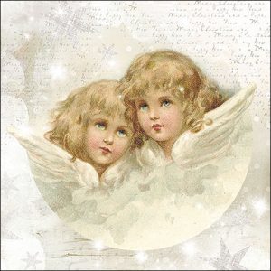 Lunch Napkin - Angels