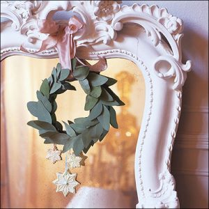 Lunch Napkin - Mirror