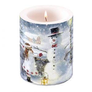 Candle LARGE - Embrase Embrase