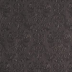 Dinner Napkin - Elegance DARK GREY