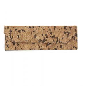Glasses Case - Natural Cork (SLIM/FOLDABLE)