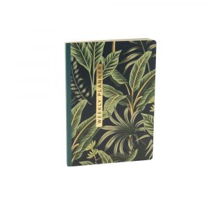 Weekly Planner (A5) - Jungle Fever