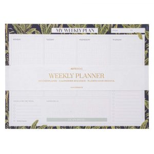 Weekly Planner - Jungle Fever