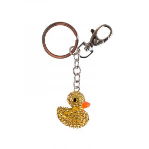 Key Chain - Sparkling Duck