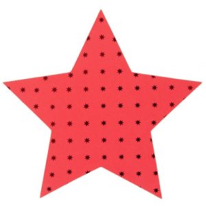 Coaster - Star RED