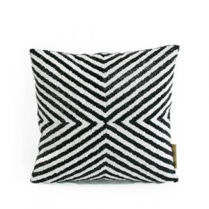 Cushion - Beaded Geo Design