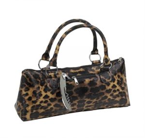 Wine Clutch - JAGUAR Insulated Single Bottle Wine Tote
