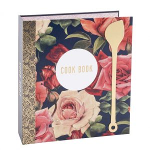 Recipe Folder - ROSES