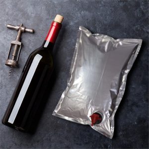 Refillable Beverage Bag (for Versa Drink Purse) - 2 pc set