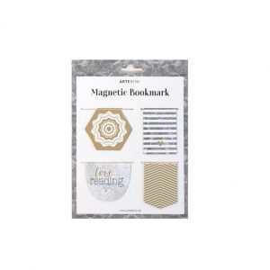 Bookmark - Love Reading Collection (MAGNETIC)