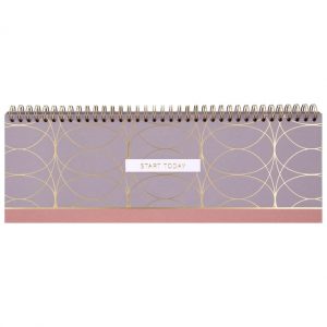 Weekly Planner (DESK) - Start Today CLASSY