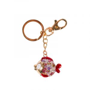 Key Chain - Sparkling Fish