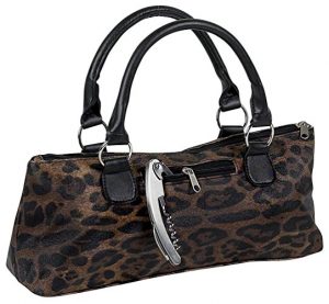 Wine Clutch - COUGAR Insulated Single Bottle Wine Tote