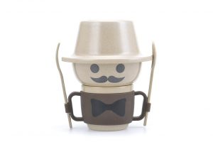 Rice Husk Collection - Husk Baby Mini Creative Collection MAN (6 PC)