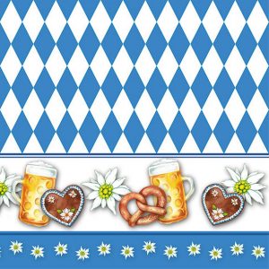 Lunch Napkin - Oktoberfest