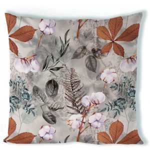 Cushion (Cover) - Cotton (40 x 40 CM)