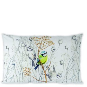 Cushion (Cover) - Sweet Little Bird (30 x 50 CM)