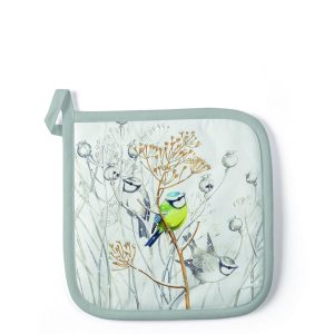 Pot Holder - Sweet Little Bird