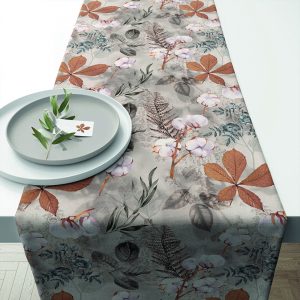 TABLE RUNNER (Cotton) - Cotton
