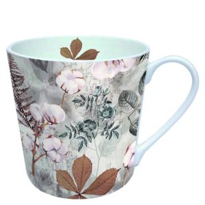 MUG (Fine Bone China) - Cotton (300 mL)