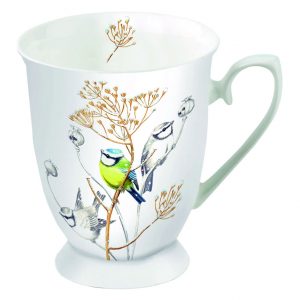 MUG (Fine Bone China) - Sweet Little Bird (250 mL)