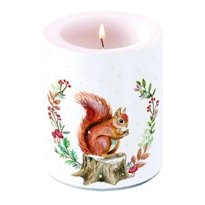 Candle LARGE - Storing For Winter