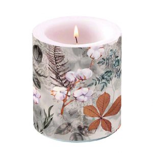 Candle MEDIUM - Cotton