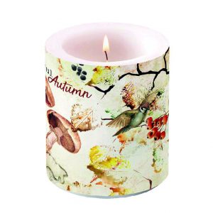 Candle MEDIUM - Wonderful Autumn