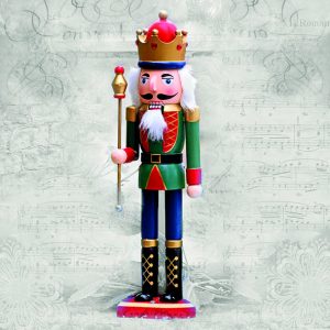 Lunch Napkin - Nutcracker King