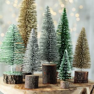 Lunch Napkin - Tree Presentation
